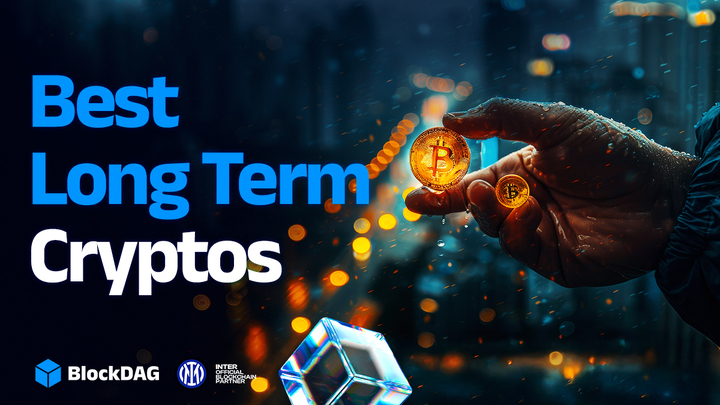 Top Trending Cryptos in 2025: BlockDAG, ALGO, TIA, & INJ Top Trending Cryptos in 2025: BlockDAG, ALGO, TIA, & INJ
