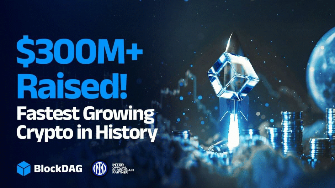 BlockDAG (BDAG) Hits $309.5M Milestone as Pi Slides, TAO Loses Momentum BlockDAG (BDAG) Hits $309.5M Milestone as Pi Slides, TAO Loses Momentum