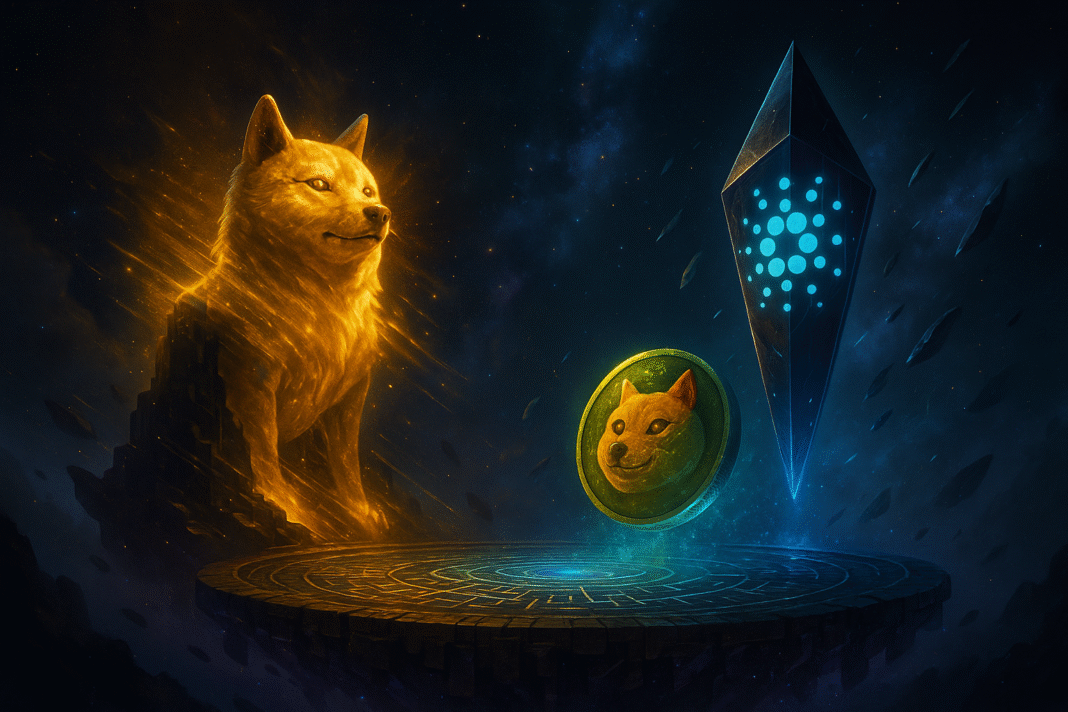 Top Wallets Are Dumping SHIB and ADA, Investors Pour Into This $0.07 Altcoin Top Wallets Are Dumping SHIB and ADA, Investors Pour Into This $0.07 Altcoin