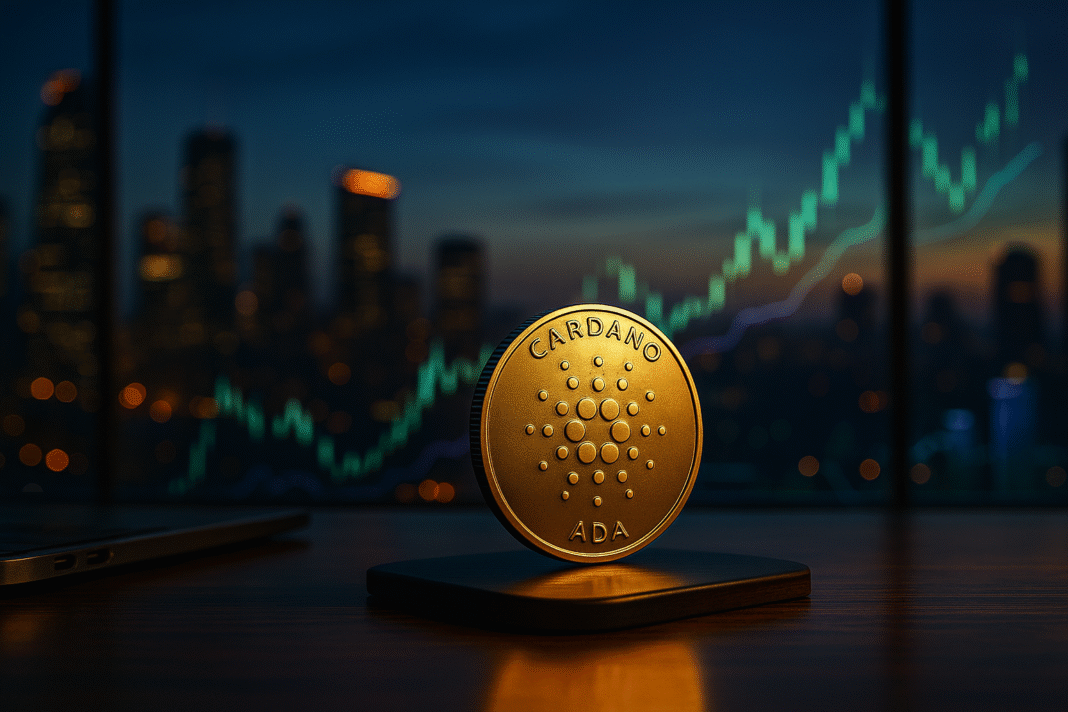 Cardano Founder Issues Bold Warning to Bitcoin Maxis: “ADA Will Flip BTC By 2030” Cardano Founder Issues Bold Warning to Bitcoin Maxis: “ADA Will Flip BTC By 2030”