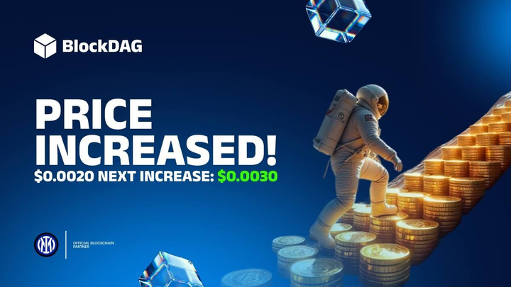 ETH Drops to $2.3K, HBAR Slides, While BlockDAG Hits $320.5M ETH Drops to $2.3K, HBAR Slides, While BlockDAG Hits $320.5M