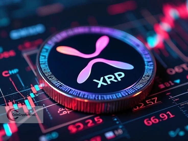 XRP Bounces at $2.222 as Wave 5 Builds Toward $2.70 Target