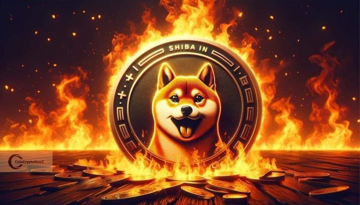 Shiba Inu Burns Surge 2,486% as 20.7M SHIB Vanishes in 24 Hours.