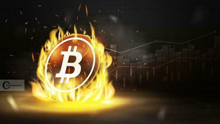 Bitcoin Near ATH: Profit-Taking Rises, BlackRock Moves $429M to Coinbase