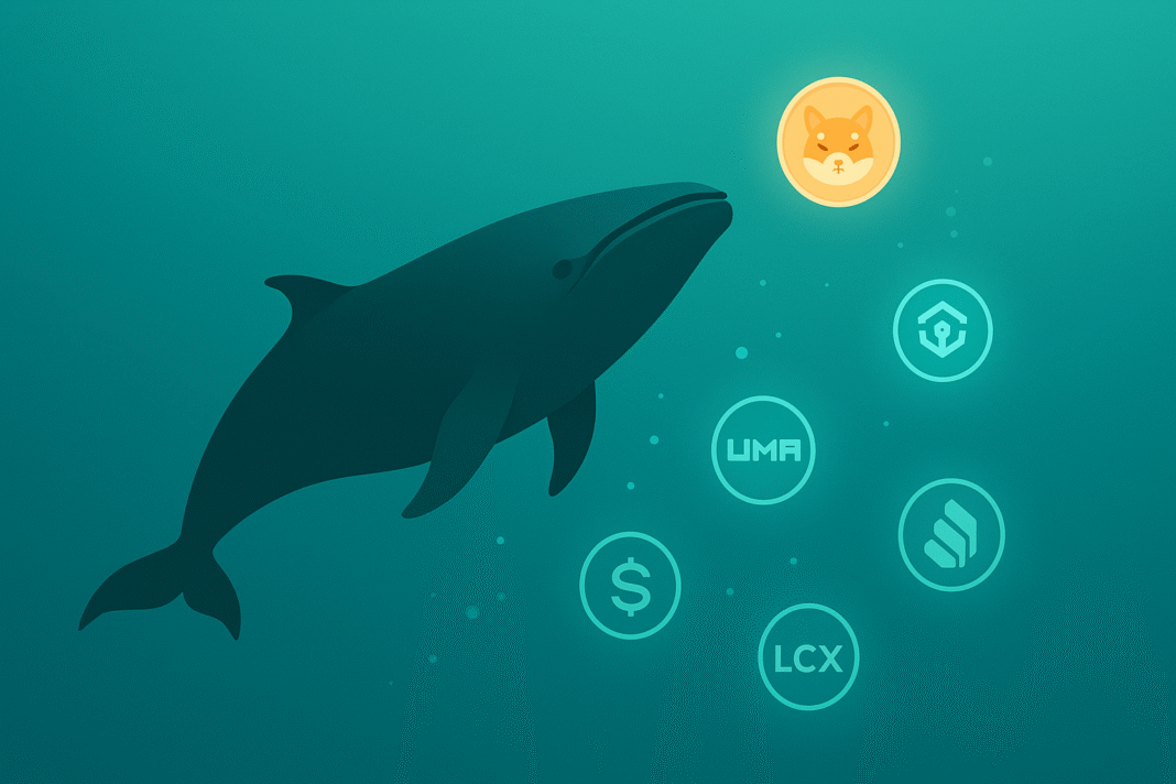 whale a