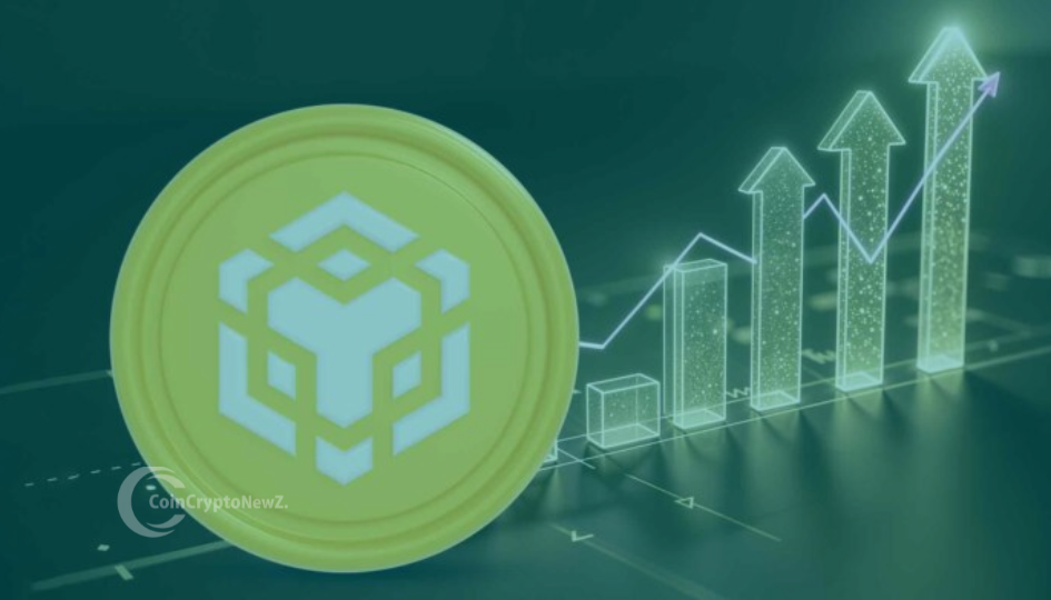 BNB Hits All-Time High of $850.78 Amid Market Surge BNB Hits All-Time High of $850.78 Amid Market Surge