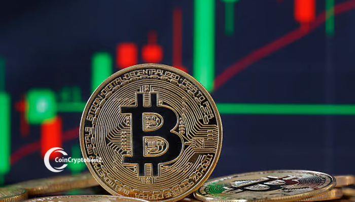 Bitcoin at a Crossroads Triple Top Signals Potential Breakout or Drop Bitcoin at a Crossroads Triple Top Signals Potential Breakout or Drop