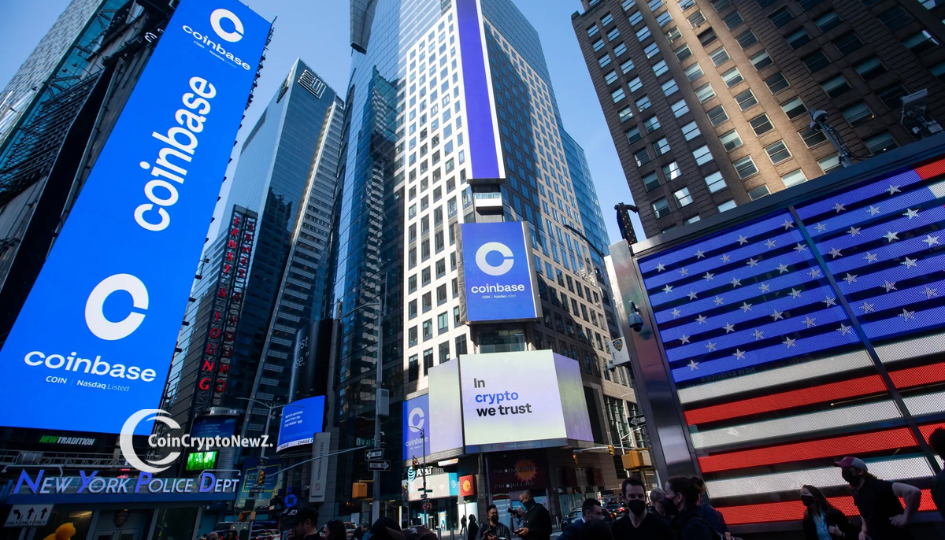 Coinbase ($COIN) Poised for Explosive Growth Analyst Predicts $950-$1,550 Target Coinbase ($COIN) Poised for Explosive Growth Analyst Predicts $950-$1,550 Target