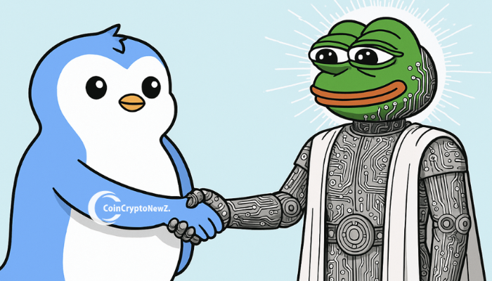 PENGU Mirrors PEPE’s Chart Before Rally, Breakout Gains Accelerate