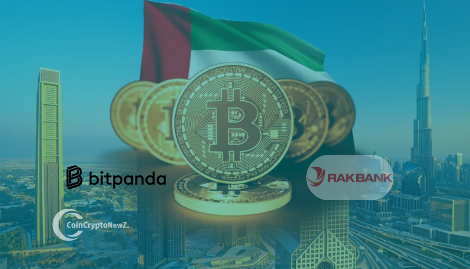 RAKBANK Pioneers Crypto Trading in UAE with Bitpanda Partnership