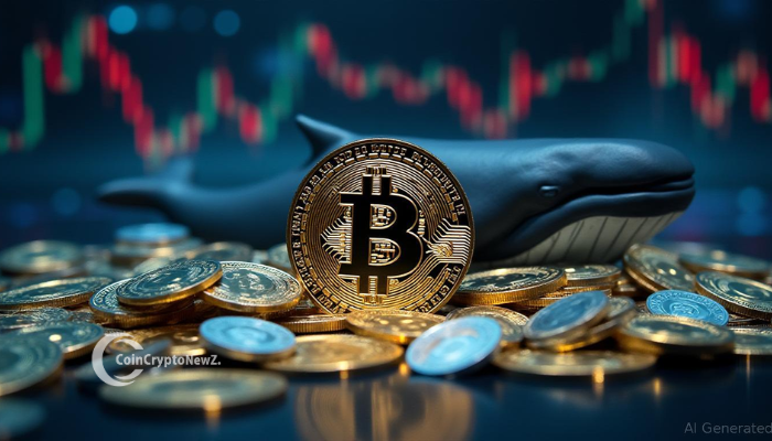 Satoshi-Era Whale Moves $2 Billion in Bitcoin to Galaxy Digital