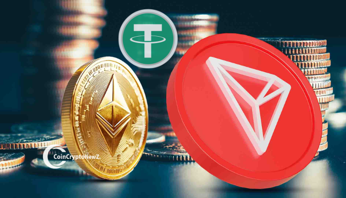 TRON Surpasses 13 Billion Transactions, Outpacing Ethereum in USDT Transfers TRON Surpasses 13 Billion Transactions, Outpacing Ethereum in USDT Transfers