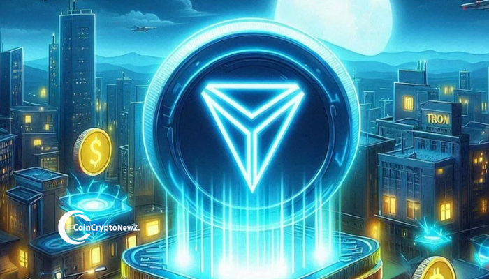 TRON’s Price Surge Decoding the USDT Supply Correlation TRON’s Price Surge Decoding the USDT Supply Correlation