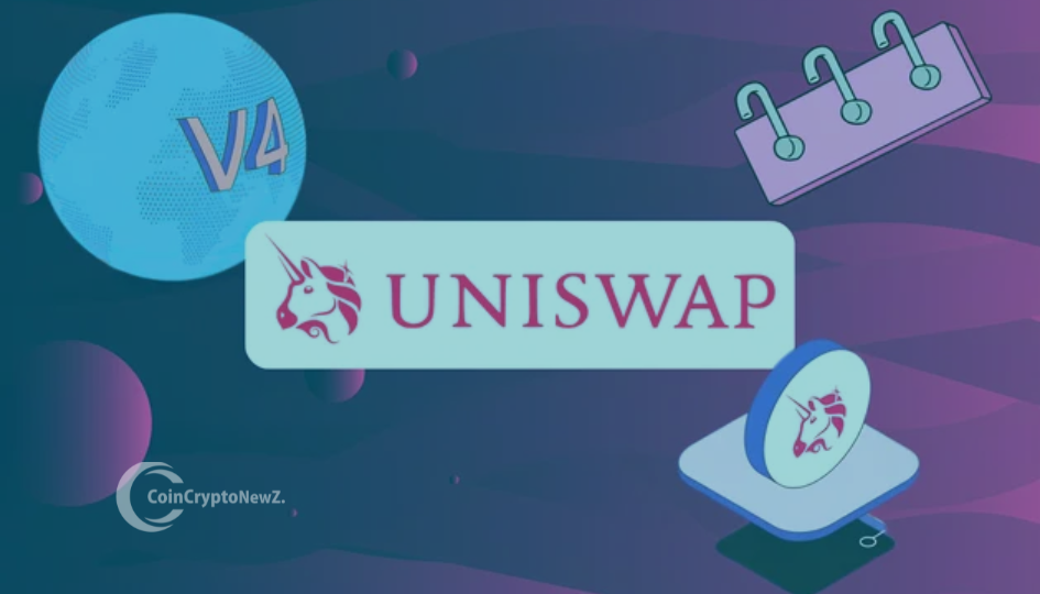 Uniswap v4 Hits $1 Billion TVL Milestone, Redefining DeFi Landscape