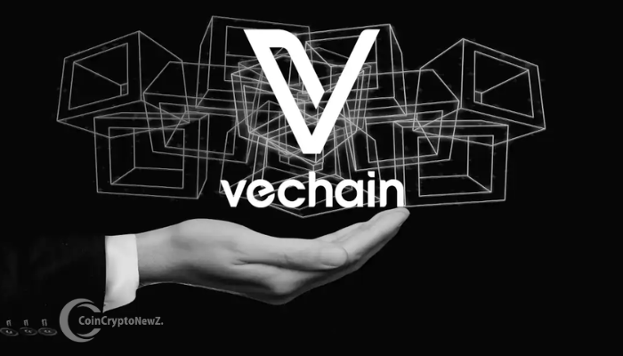VeChain (VET) on the Verge of a Breakout A Potential 2x Rally Ahead VeChain (VET) on the Verge of a Breakout A Potential 2x Rally Ahead