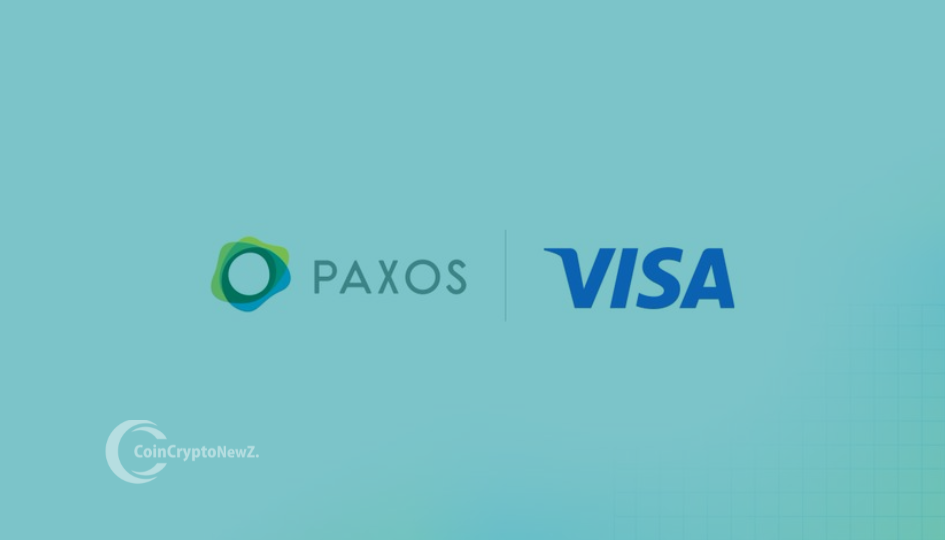 Visa and Paxos Forge Groundbreaking Stablecoin Partnership Visa and Paxos Forge Groundbreaking Stablecoin Partnership