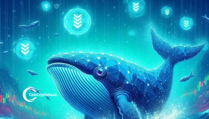 Whale Movements Signal Potential Crypto Market Shifts Whale Movements Signal Potential Crypto Market Shifts