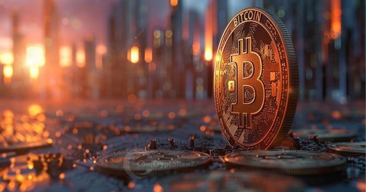 8,000 BTC Moved After 6 Years as Bitcoin Eyes $110K Breakout