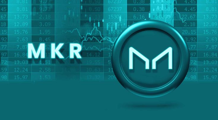MKR Breaks Out After Month-Long Compression, Eyes $2,500 Target