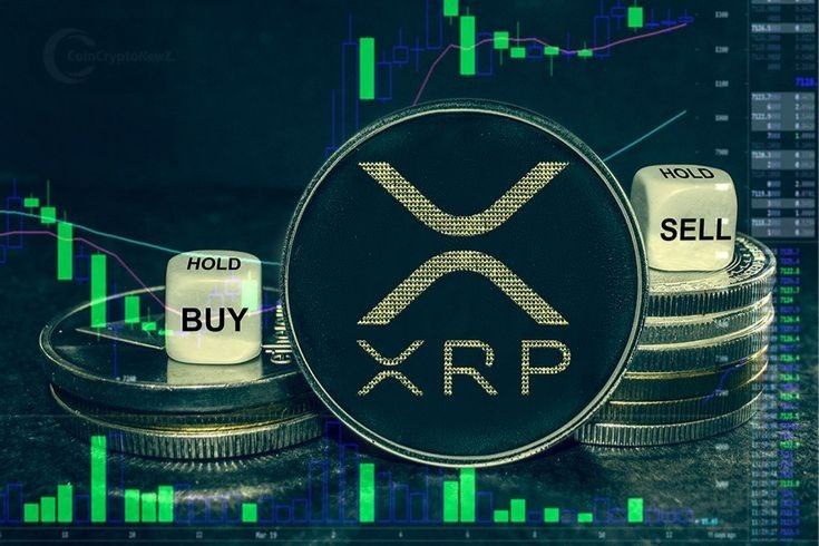 XRP Eyes Breakout as Bulls Target $6.40 Macro Level