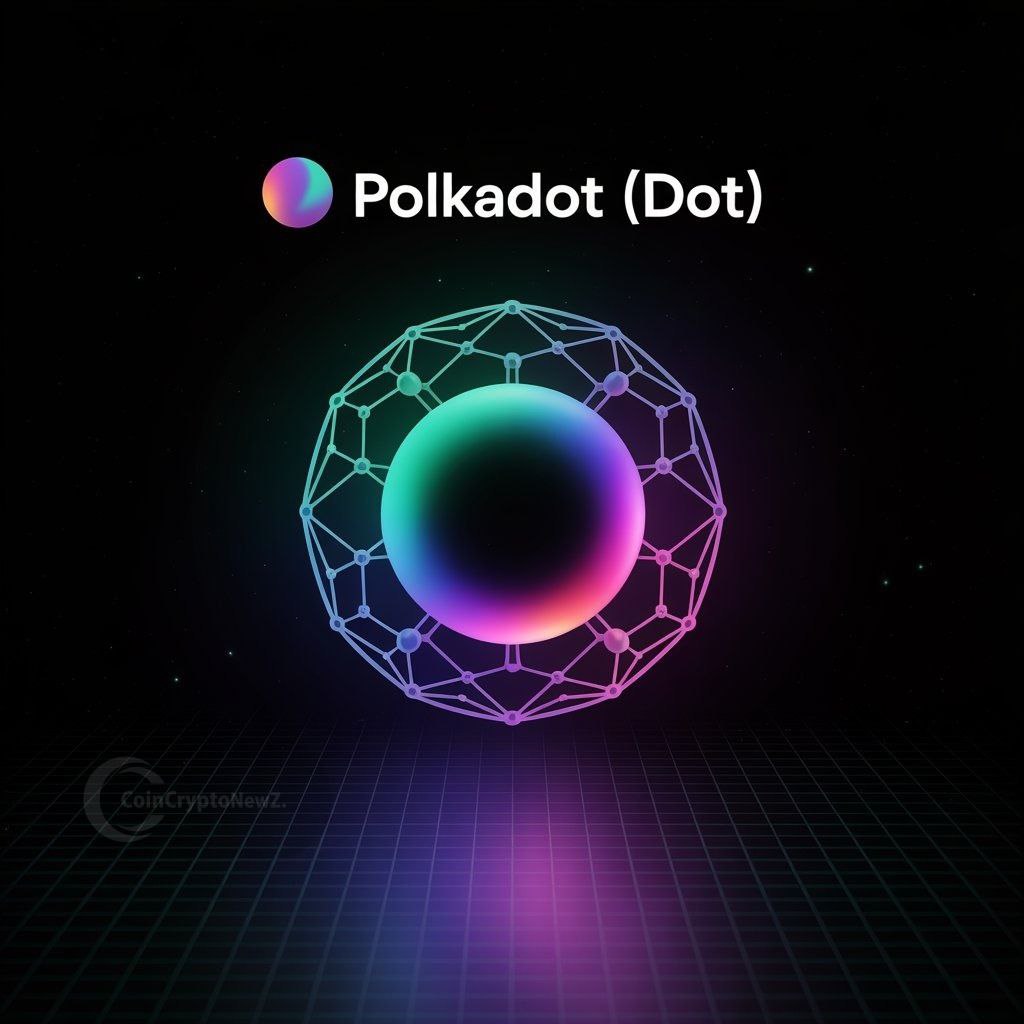 Polkadot Faces $5.20 Test as Unlocks and Mandala Launch Loom