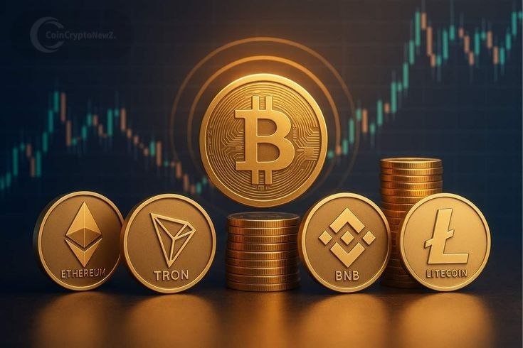 Altcoins Attract $2B as Bitcoin Dominance Slides to 61%