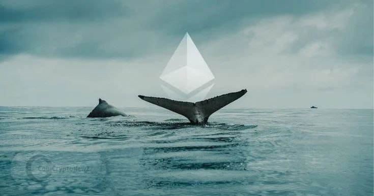 Ethereum Whales Scoop $2.43B as Open Interest Hits Record High
