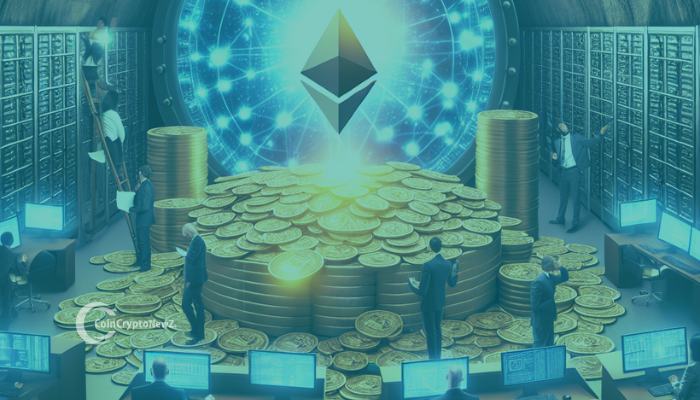 Altcoin Season Ignites Ethereum Surge and BlackRock’s Influence Shake Crypto Markets