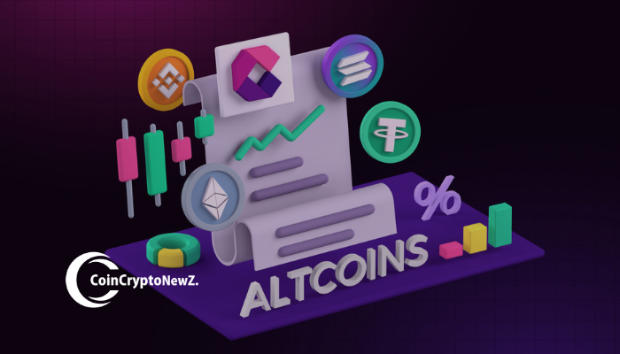 Altcoins at a Crossroads Total Market Cap Signals Potential Altseason
