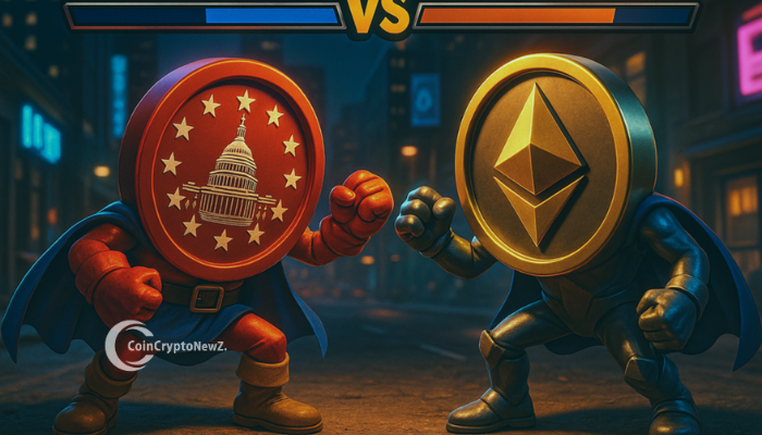 Analysts Compare New Crypto to Early Ethereum With 1000x Potential