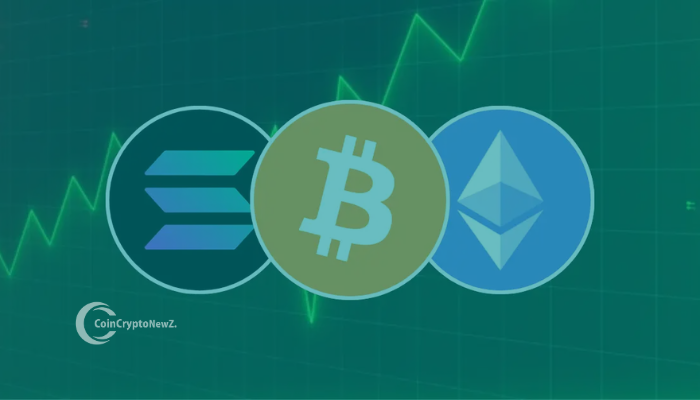 Analyzing Crypto Market Trends Glassnode’s Latest Insights on BTC, ETH, and SOL