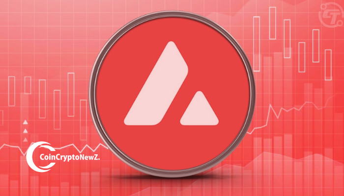 Avalanche AVAX Faces Critical Trendline Test Breakout or Breakdown Ahead