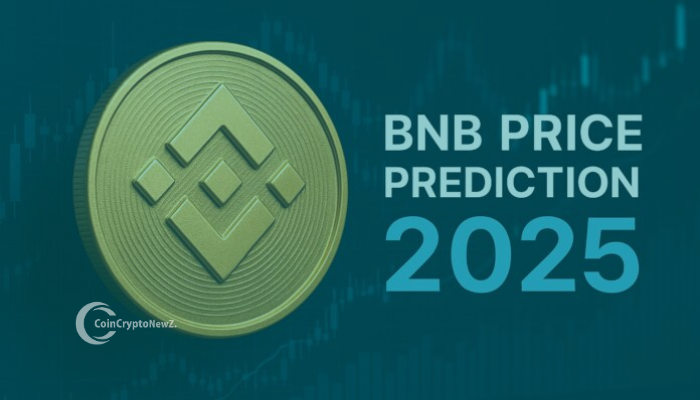BNB Price Prediction Could Binance Coin Surge to $2,000+ by 2025