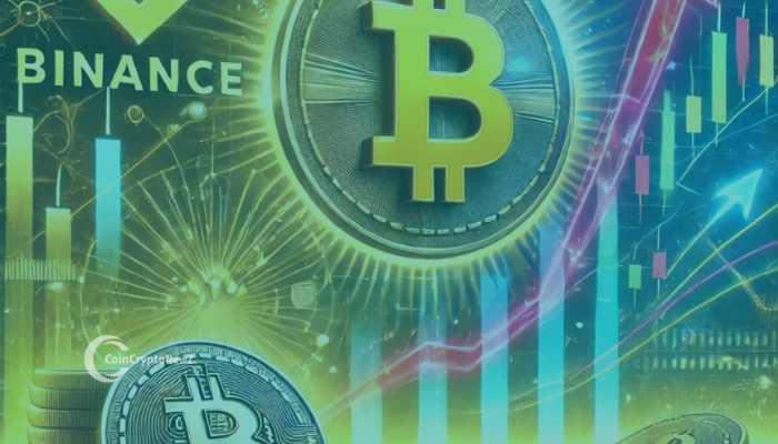Binance Drives Bitcoin Market as Mid-Tier Investors Take the Lead