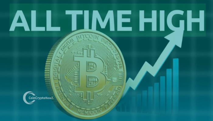Bitcoin Hits All-Time High of $123,610 A Milestone for Crypto Investors