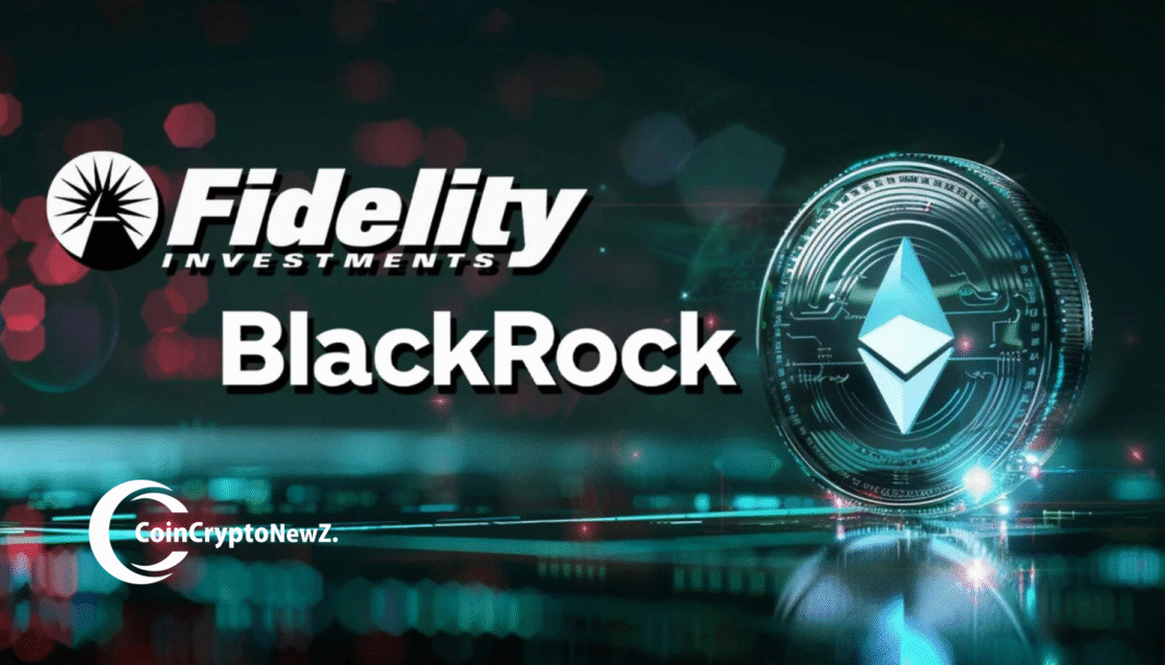 BlackRock & Fidelity Drive Bitcoin ETF Holdings to Historic 1.25M BTC Milestone