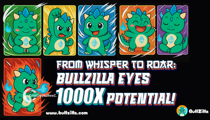 BullZilla Presale Surges as Shiba Inu and Popcat Rally – Best Meme Coin Presales in September 2025 BullZilla Presale Surges as Shiba Inu and Popcat Rally – Best Meme Coin Presales in September 2025