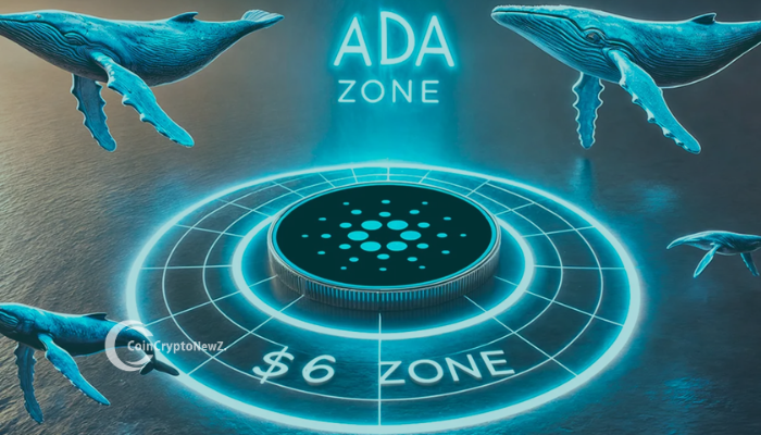 Cardano (ADA) Sees Massive Whale Accumulation A Bullish Signal for Q3 2025