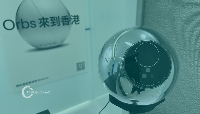 China's Security Alarm Foreign Crypto Firm Accused of Iris Data Harvesting