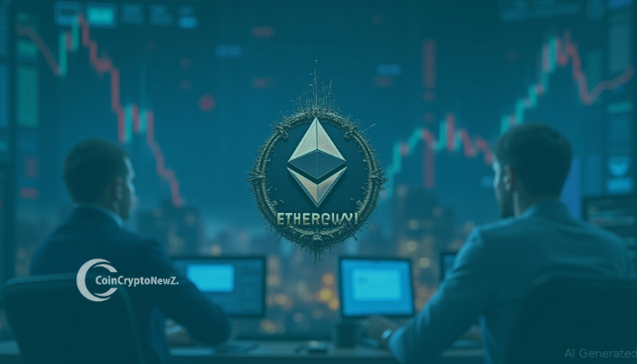 Ethereum Futures Surge to Record Highs Amid Institutional Boom