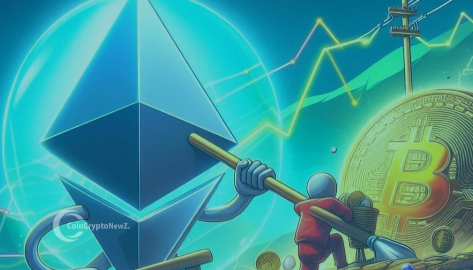 Ethereum Outpaces Bitcoin in Capital Rotation Surge