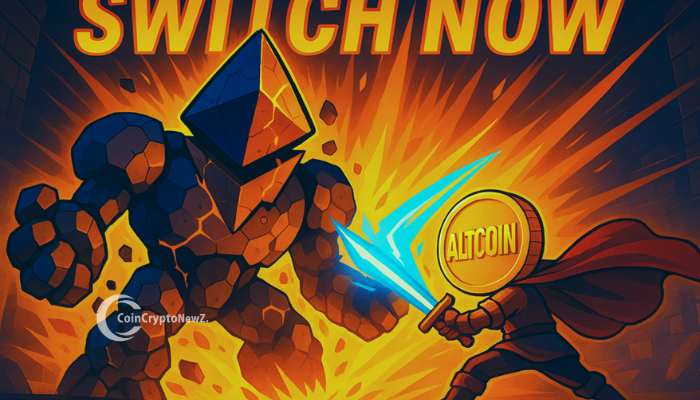 Ethereum Price Drops Below $4,200 as Selling Pressure Mounts
