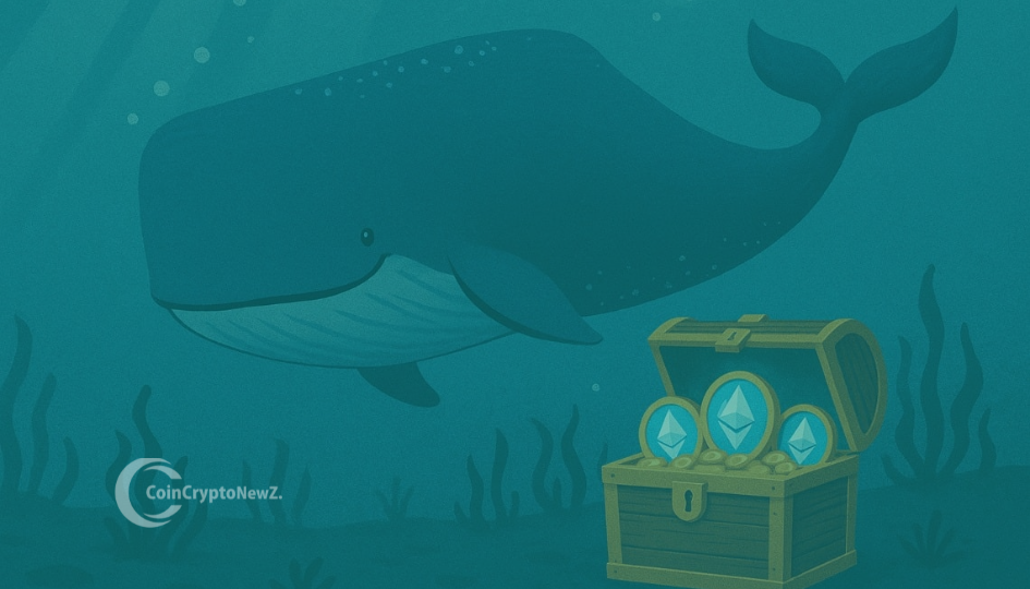 Ethereum Whales Signal Confidence with $274M OTC Buy Amid Supply Scarcity