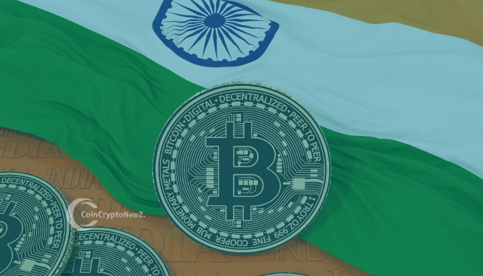 India Emerges as a Bitcoin Powerhouse with 1 Million BTC Holdings