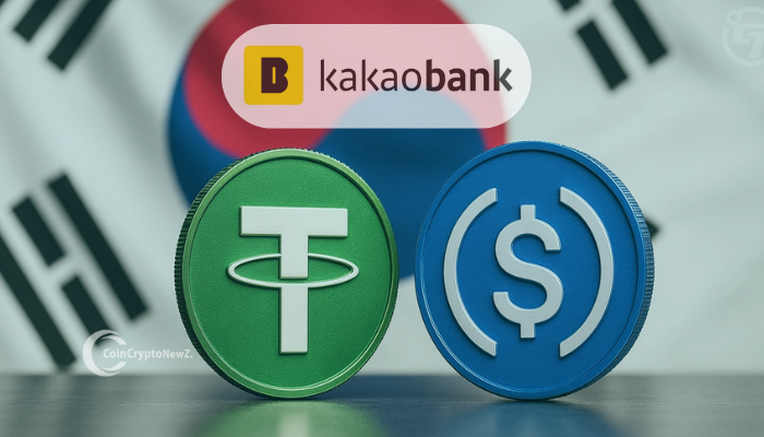 KakaoBank Eyes Won-Backed Stablecoin Amid South Korea’s Crypto Boom