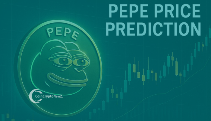 $PEPE Price Surge on the Horizon Crypto Tony’s Bold Prediction Sparks Debate