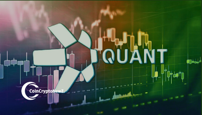 Quant Price Analysis Awaiting a Potential Reversal at
