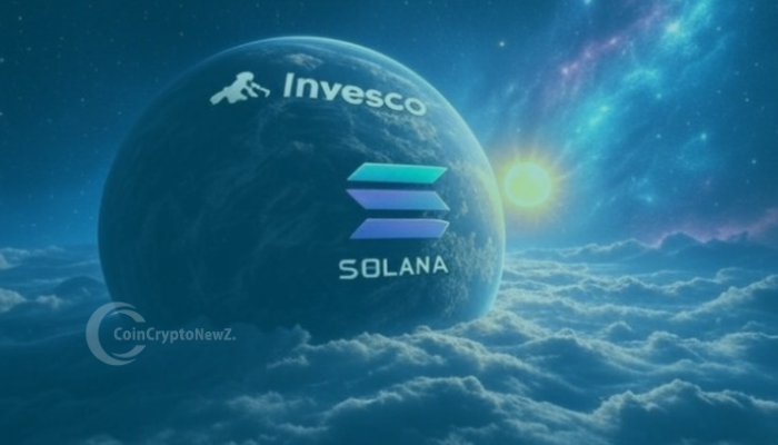 SEC Acknowledges Invesco Galaxy’s Spot Solana ETF Filing A Milestone for Crypto ETFs