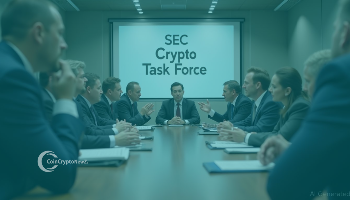 SEC’s Crypto Task Force Hits the Road with Nationwide Roundtables