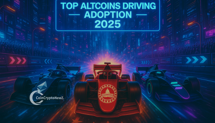 Top Altcoins Driving Adoption — Ethereum and Solana Lead Analyst Rankings for 2025